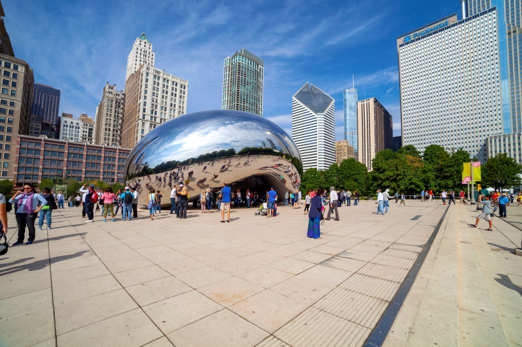 Things To Do With Kids In Chicago