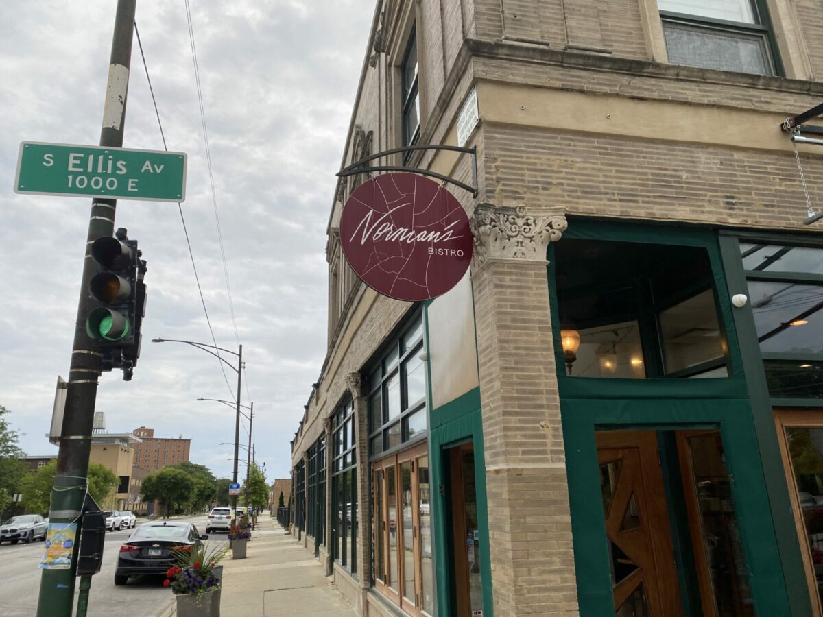 Norman's Bistro In Bronzeville_Chicago